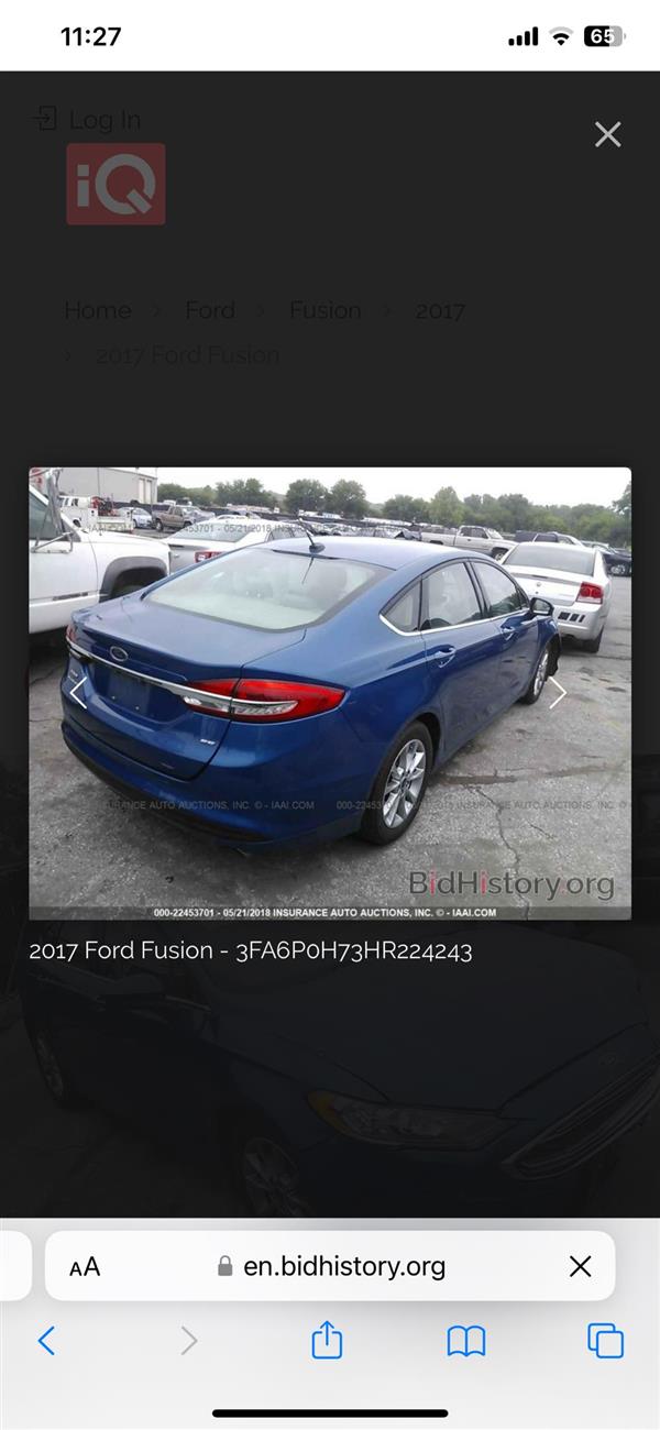 car image
